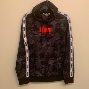 PUMA Mens Hoodie
